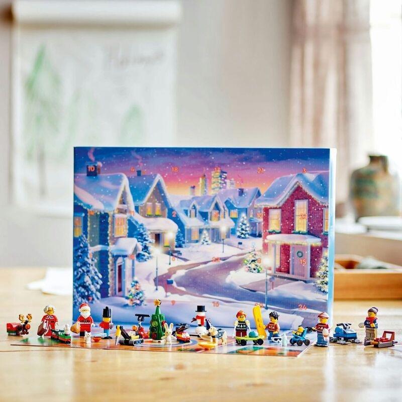 LEGO City Advent Calendar 60436, , large image number 4