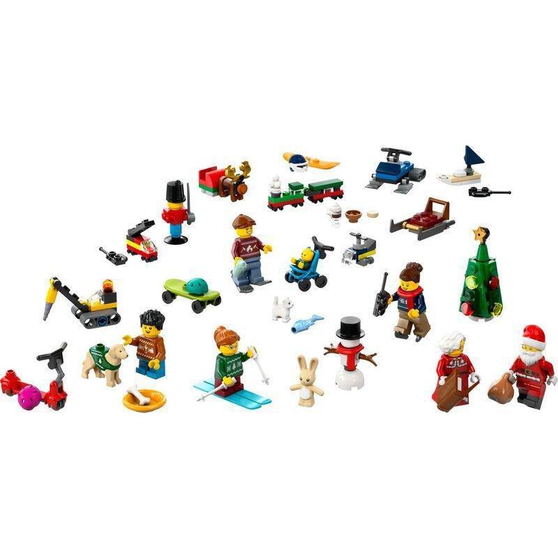 LEGO City Advent Calendar 60436, , large image number 5
