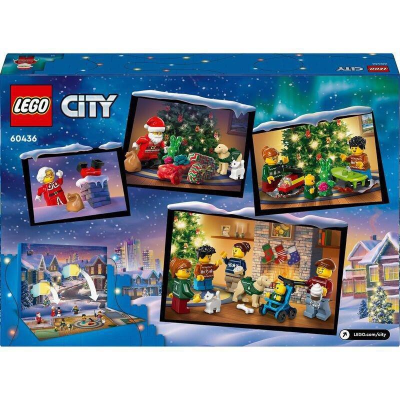 LEGO City Advent Calendar 60436, , large image number 6