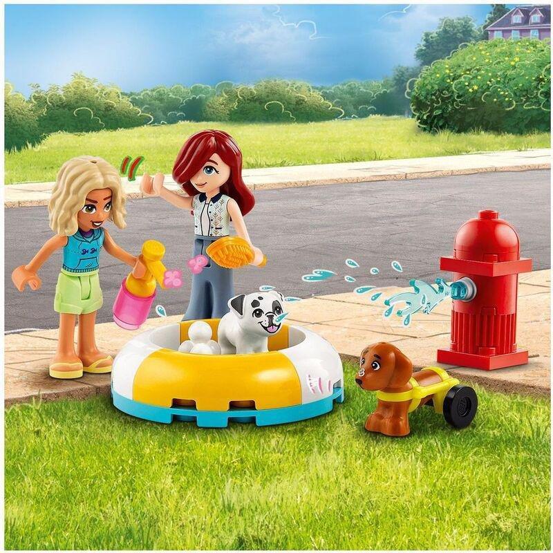 LEGO Friends Dog-Grooming Car Vehicle Playset 42635, , large image number 5