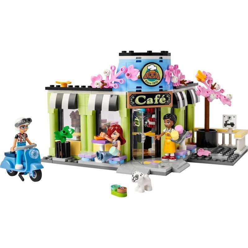 LEGO Friends Heartlake City Café Toy 42618, , large image number 5