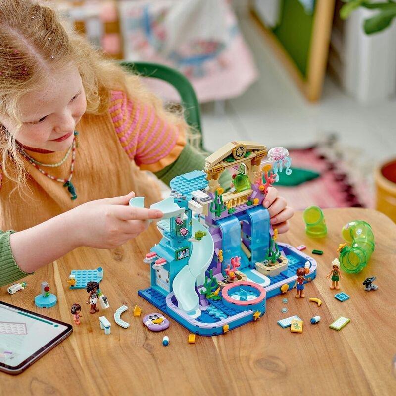LEGO Friends Heartlake City Water Park Playset 42630, , large image number 1