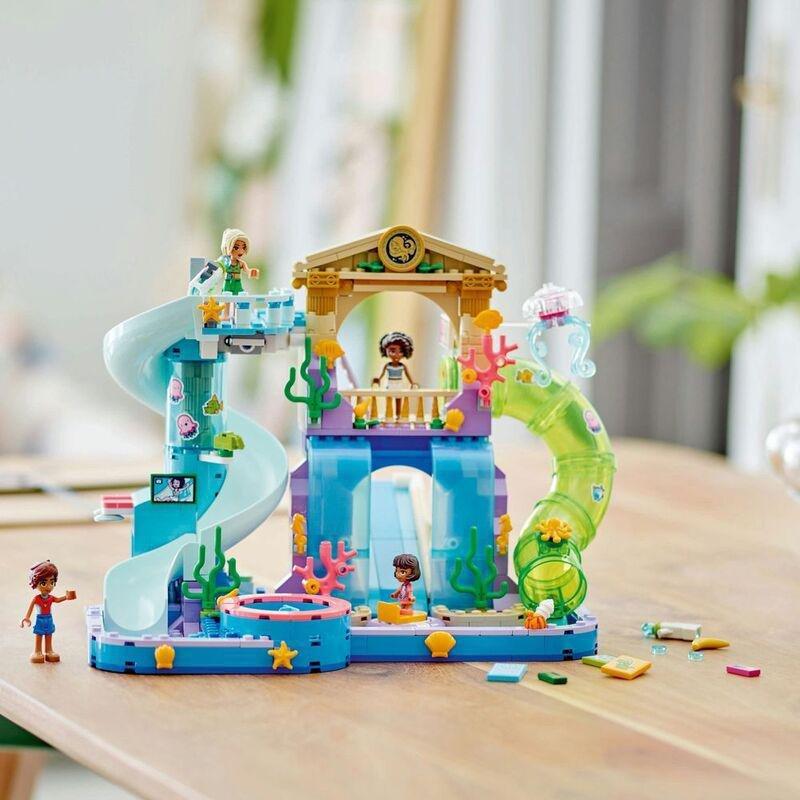 LEGO Friends Heartlake City Water Park Playset 42630, , large image number 2