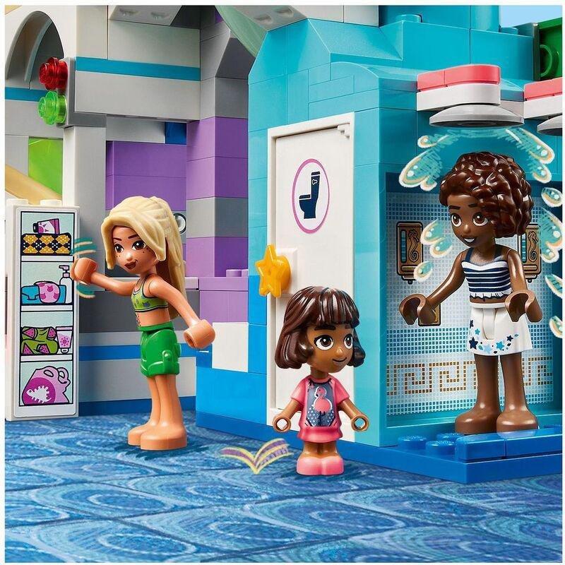 LEGO Friends Heartlake City Water Park Playset 42630, , large image number 3