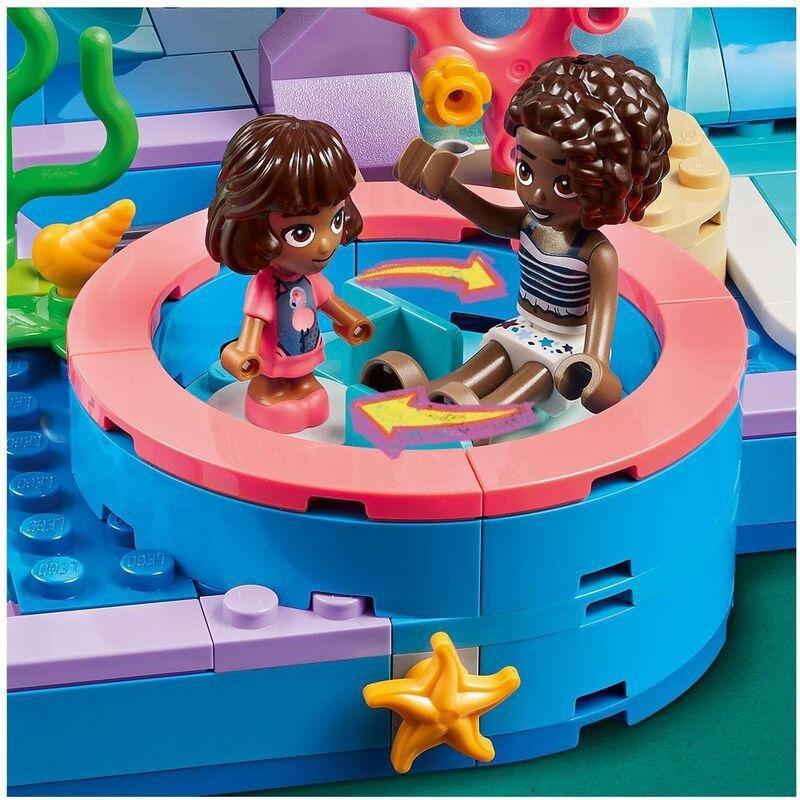 LEGO Friends Heartlake City Water Park Playset 42630, , large image number 4