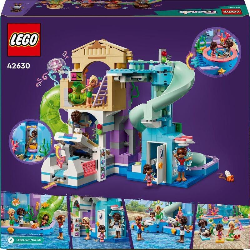 LEGO Friends Heartlake City Water Park Playset 42630, , large image number 6