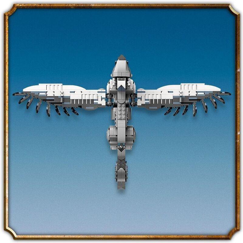 LEGO Harry Potter Buckbeak Hippogriff Toy 76427, , large image number 1