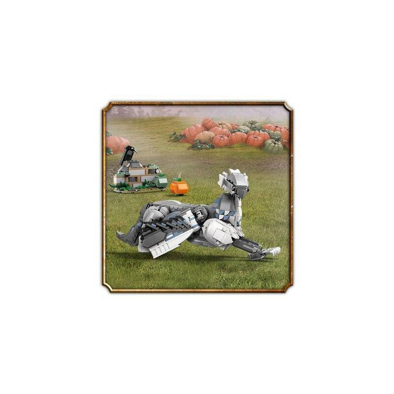 LEGO Harry Potter Buckbeak Hippogriff Toy 76427, , large image number 3