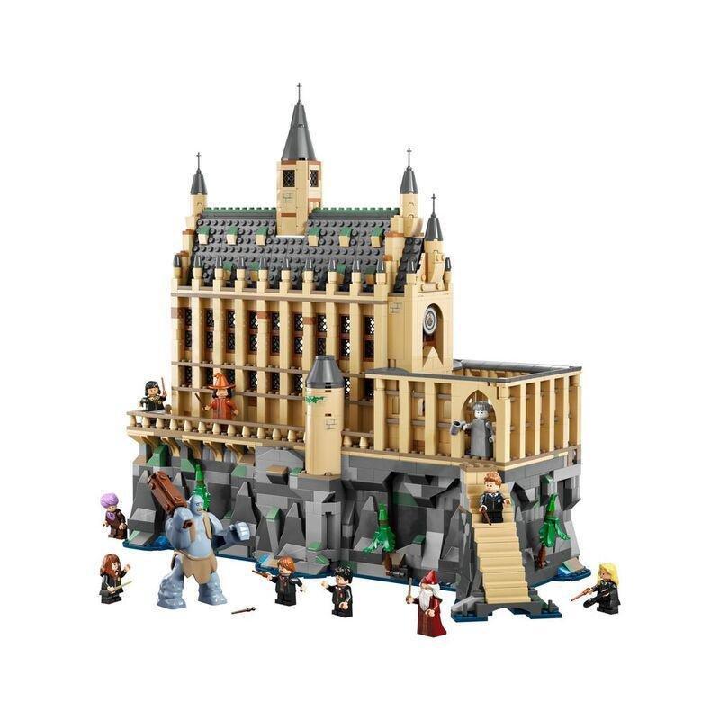 LEGO Harry Potter Hogwarts Castle: The Great Hall 76435, , large image number 6