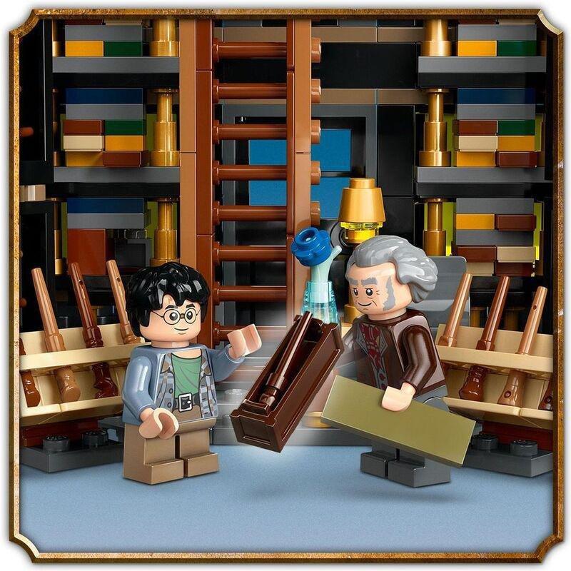 LEGO Harry Potter Ollivanders & Madam Malkin's Robes 76439, , large image number 3