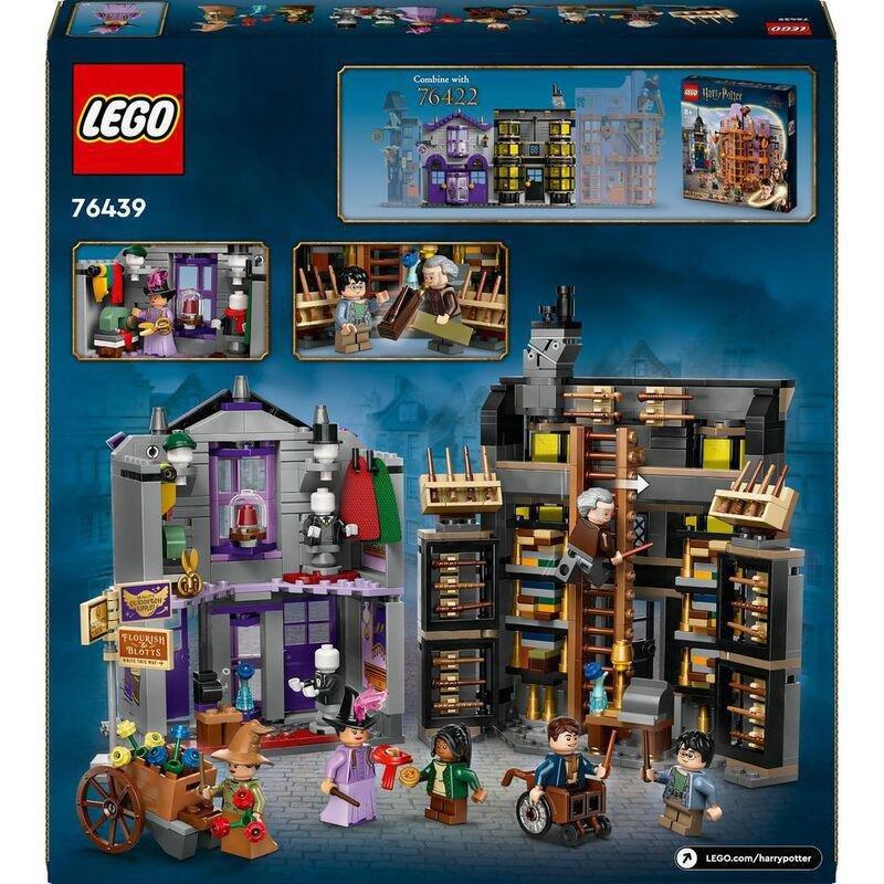 LEGO Harry Potter Ollivanders & Madam Malkin's Robes 76439, , large image number 5