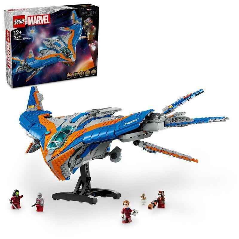LEGO Marvel Guardians of the Galaxy: The Milano 76286, , medium