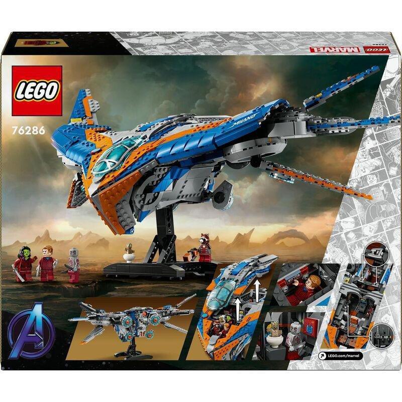 LEGO Marvel Guardians of the Galaxy: The Milano 76286, , large image number 9