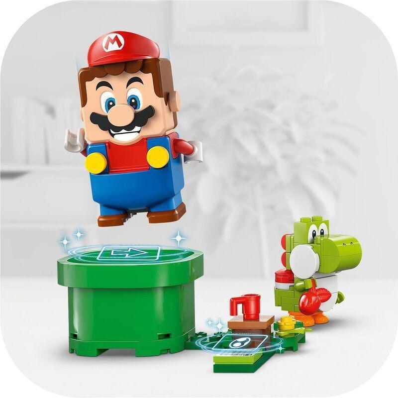 LEGO Super Mario Adventures with Interactive LEGO Mario 71439, , large image number 5