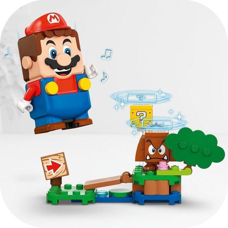 LEGO Super Mario Adventures with Interactive LEGO Mario 71439, , large image number 6