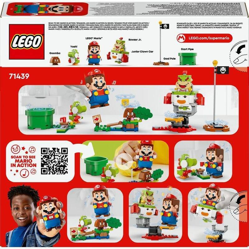 LEGO Super Mario Adventures with Interactive LEGO Mario 71439, , large image number 7