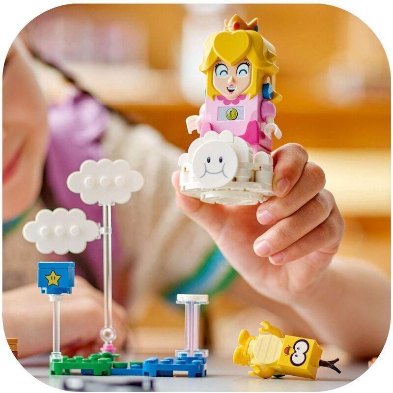 LEGO Super Mario Adventures with Interactive LEGO Peach, , large image number 5