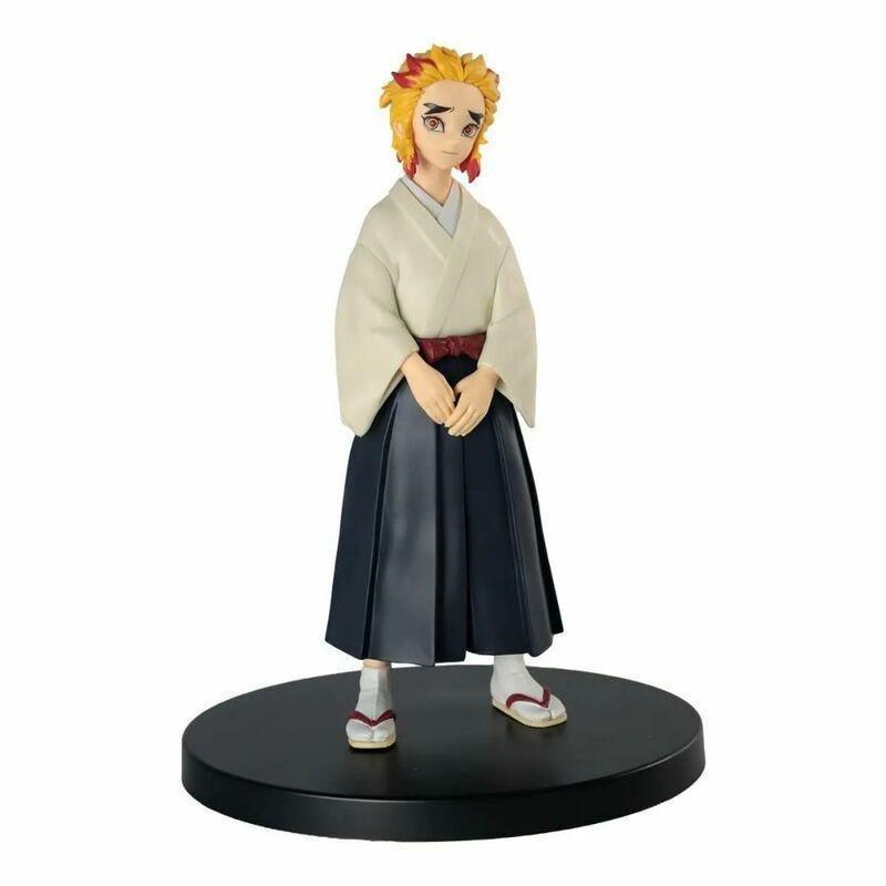 Banpresto Demon Slayer Kimetsu No Yaiba Senjuro Rengoku Vol25 Version B Pvc Figure, , large image number 0