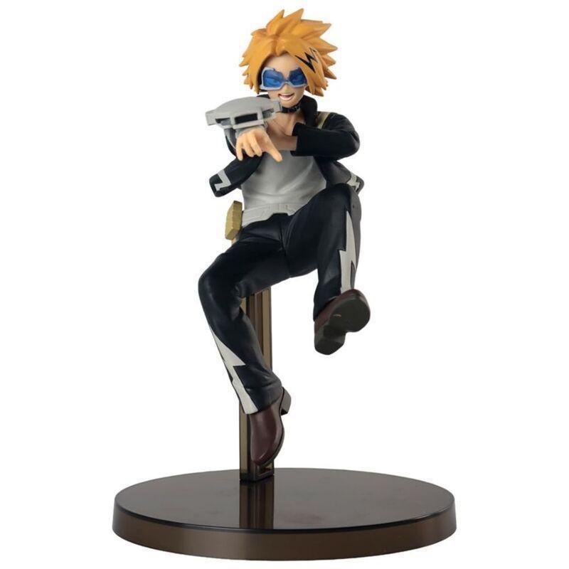 Banpresto My Hero Academia Denki Kaminari The Amazing Heroes Vol 21 Figure, , large image number 0