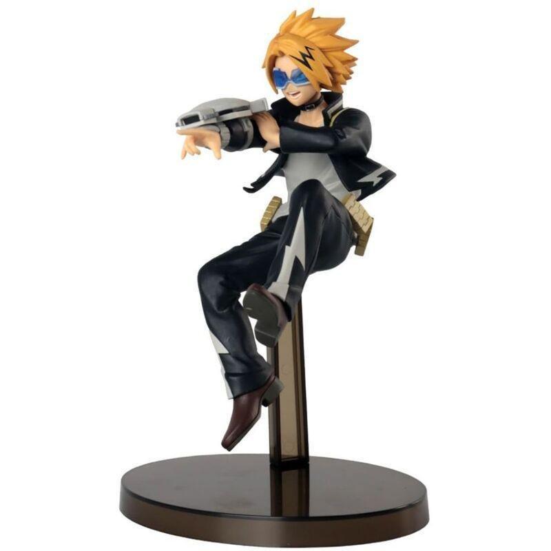 Banpresto My Hero Academia Denki Kaminari The Amazing Heroes Vol 21 Figure, , large image number 2