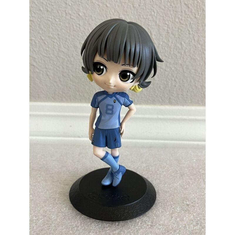 Banpresto Bluelock Meguru Bachira Version B Q Posket Pvc Figure, , large image number 0