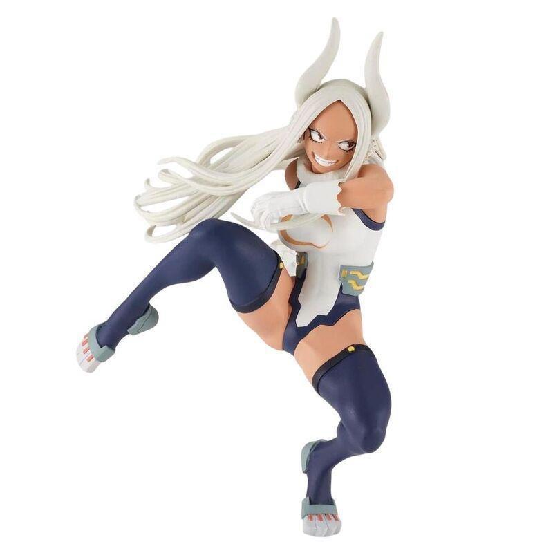 Banpresto My Hero Academia Mirko The Amazing Heroes Vol 22 Figure, , large image number 0