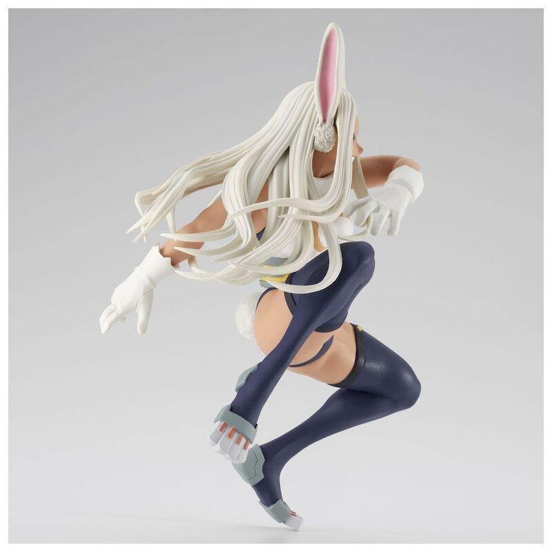 Banpresto My Hero Academia Mirko The Amazing Heroes Vol 22 Figure, , large image number 1