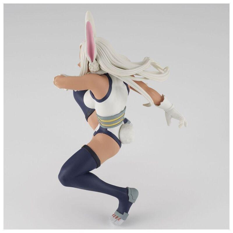Banpresto My Hero Academia Mirko The Amazing Heroes Vol 22 Figure, , large image number 2