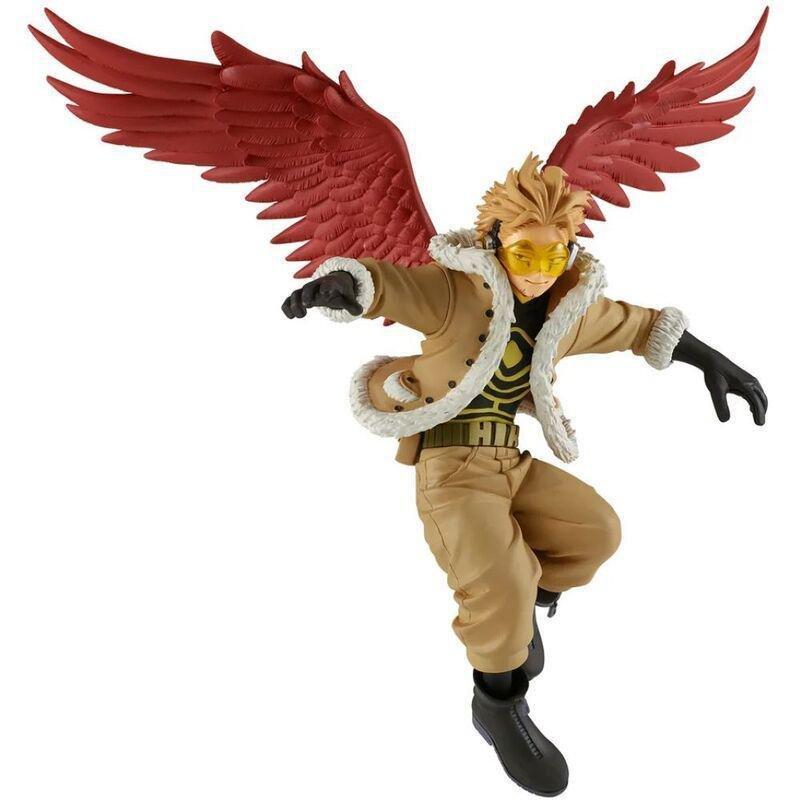Banpresto My Hero Academia Hawks The Amazing Heroes Vol 24 Figure, , large image number 0