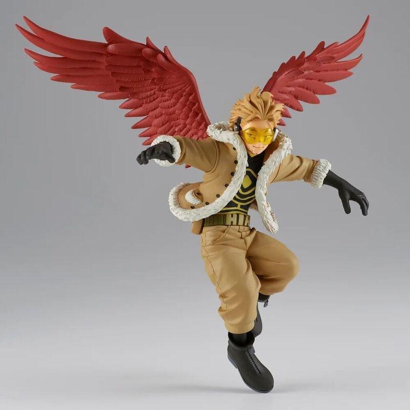 Banpresto My Hero Academia Hawks The Amazing Heroes Vol 24 Figure, , large image number 1