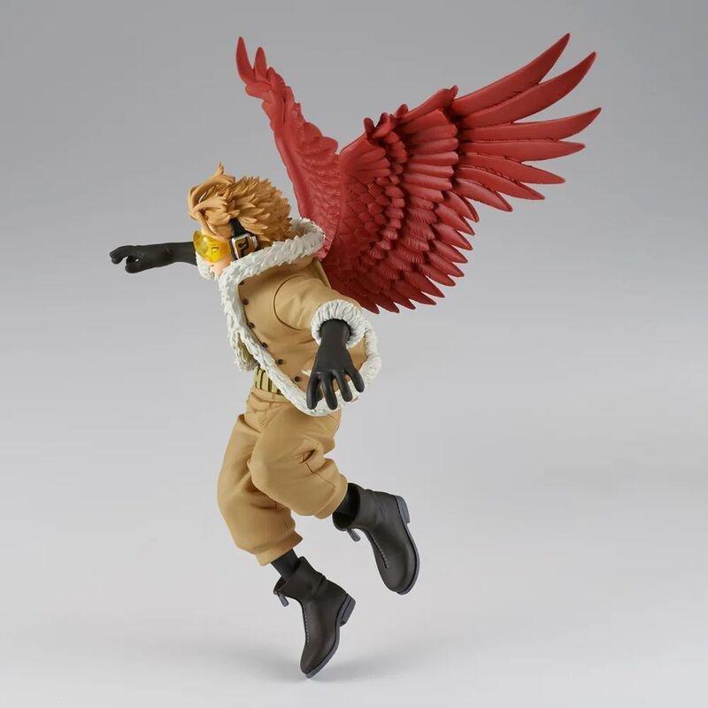 Banpresto My Hero Academia Hawks The Amazing Heroes Vol 24 Figure, , large image number 2