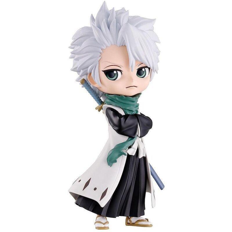 Banpresto Bleach Toshiro Hitsugaya Thousand-Year Blood War Version Version A Q Posket Figure, , large image number 0