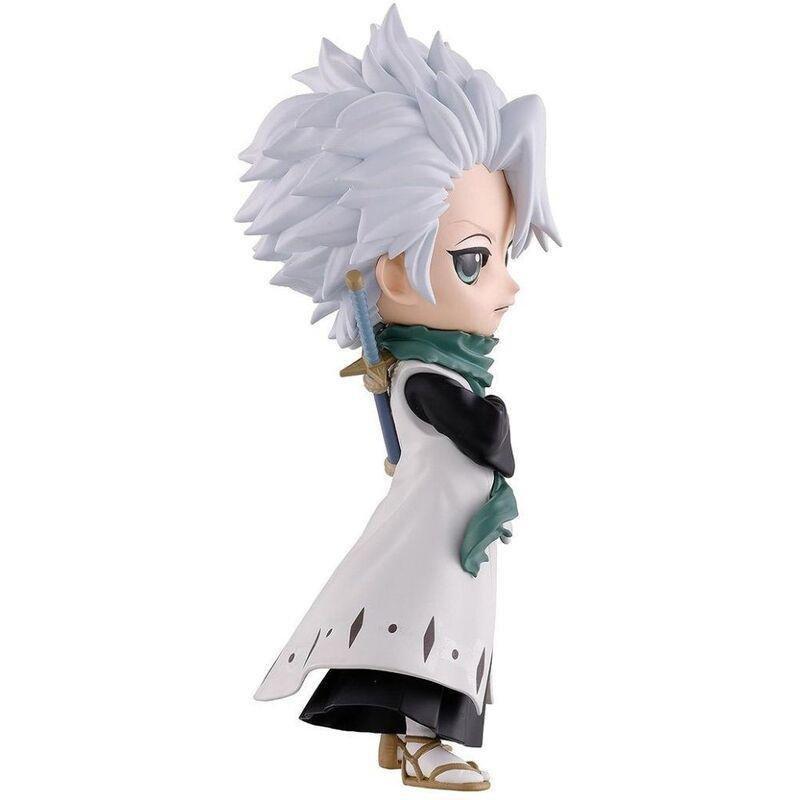 Banpresto Bleach Toshiro Hitsugaya Thousand-Year Blood War Version Version A Q Posket Figure, , large image number 1