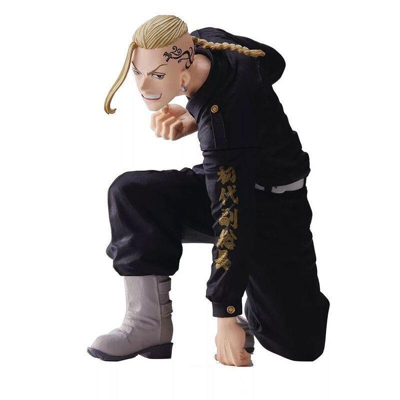 Banpresto Tokyo Revengers Ken Ryuguji King of Artist Figure, , large image number 0