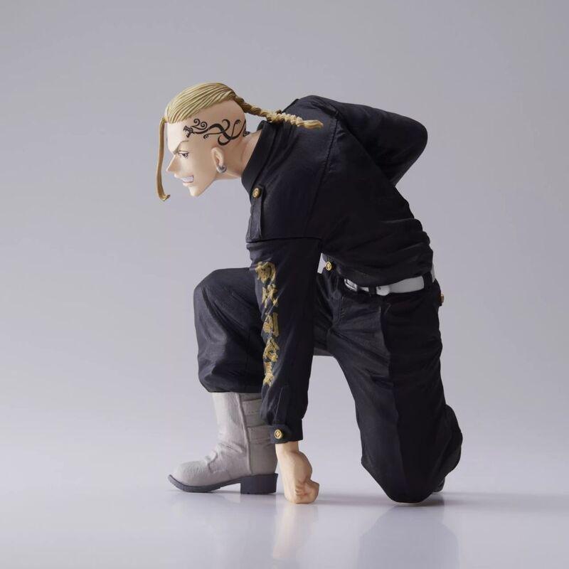 Banpresto Tokyo Revengers Ken Ryuguji King of Artist Figure, , large image number 1