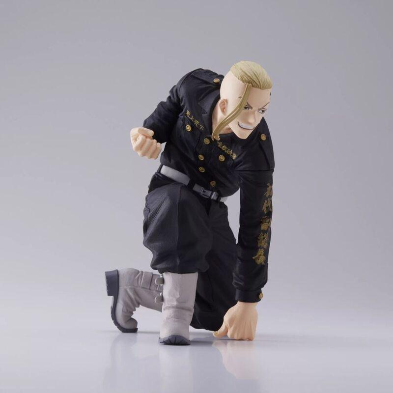 Banpresto Tokyo Revengers Ken Ryuguji King of Artist Figure, , large image number 2