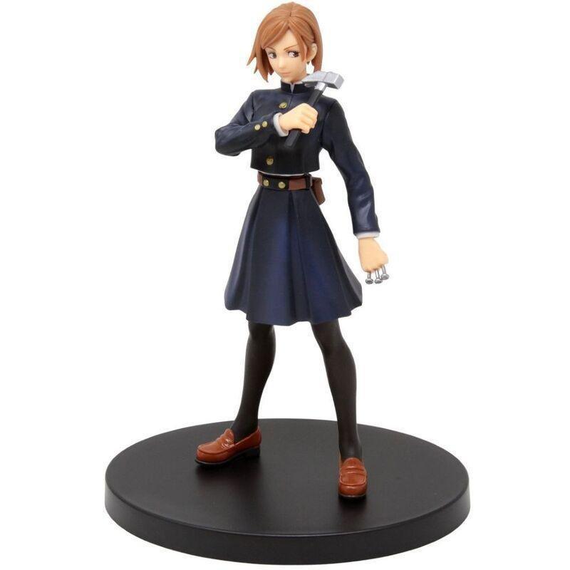 Banpresto Jujutsu Kaisen Jukon No Kata Nobara Kugisaki Figure, , large image number 0