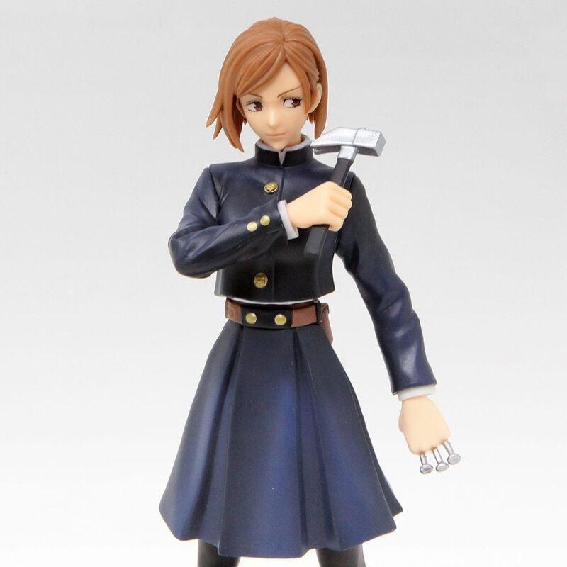 Banpresto Jujutsu Kaisen Jukon No Kata Nobara Kugisaki Figure, , large image number 1