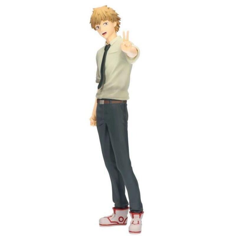 Banpresto Chainsaw Man Denji Chain Spirits Vol 1 Figure, , large image number 0