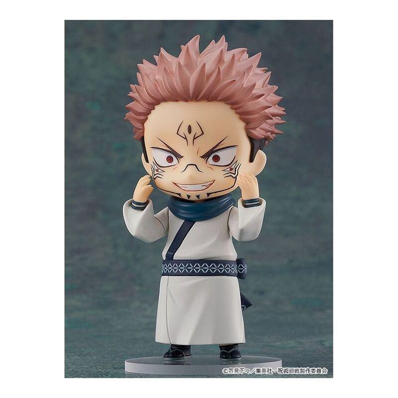 Good Smile Jujutsu Kaisen Ryomen Sukuna Nendoroid 3.9-Inch Action Figure, , large image number 0