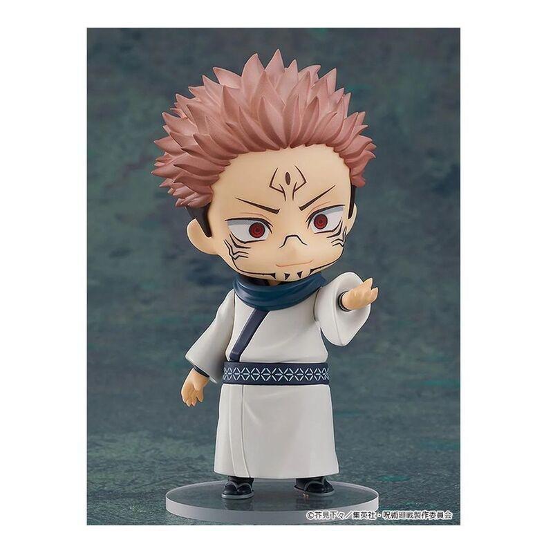 Good Smile Jujutsu Kaisen Ryomen Sukuna Nendoroid 3.9-Inch Action Figure, , large image number 2