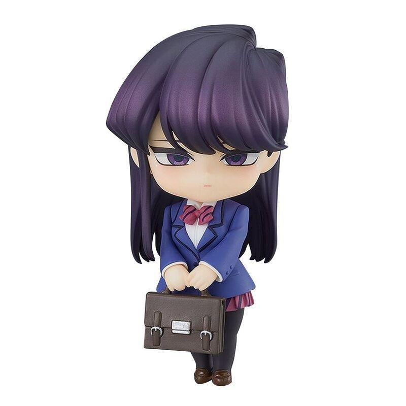 Good Smile Komi Can'T Communicate Shoko Komi Nendoroid Pvc Figure, , large image number 0