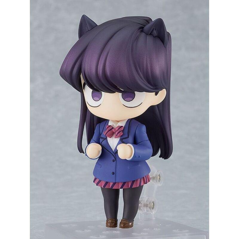 Good Smile Komi Can'T Communicate Shoko Komi Nendoroid Pvc Figure, , large image number 1