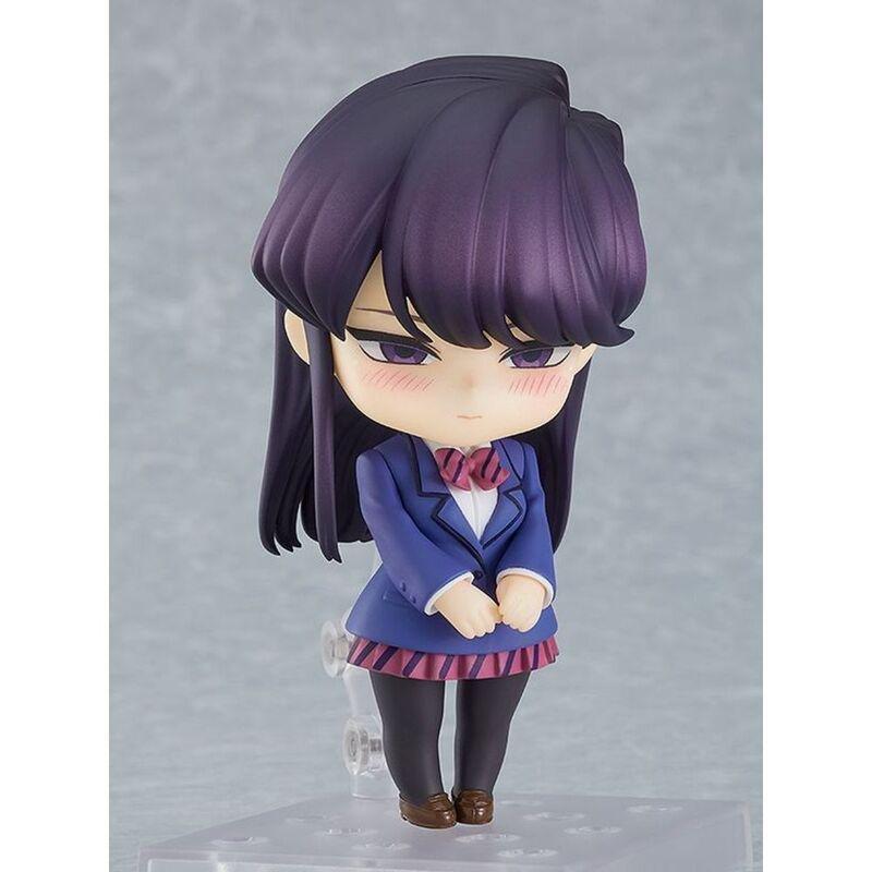Good Smile Komi Can'T Communicate Shoko Komi Nendoroid Pvc Figure, , large image number 2