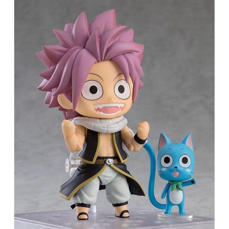 Good Smile Fairy Tail Final Season Natsu Dragneel Nendoroid Pvc Figure, , large image number 2