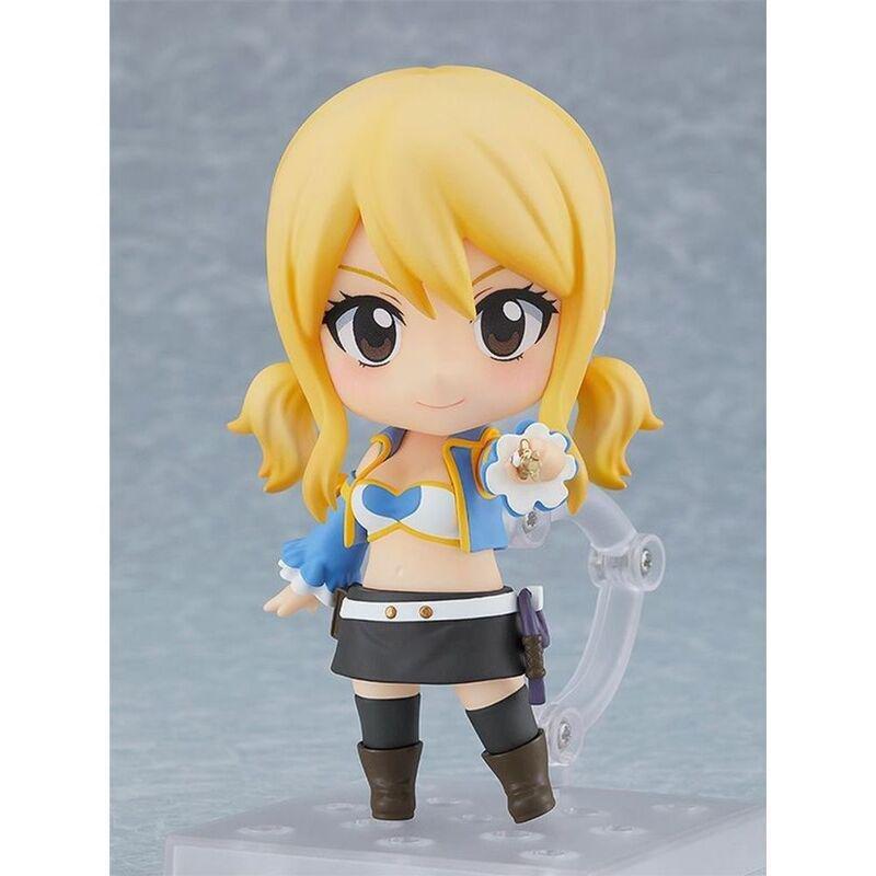 Good Smile Fairy Tail Final Season Lucy Heartfilia Nendoroid Action Figure, , large image number 1
