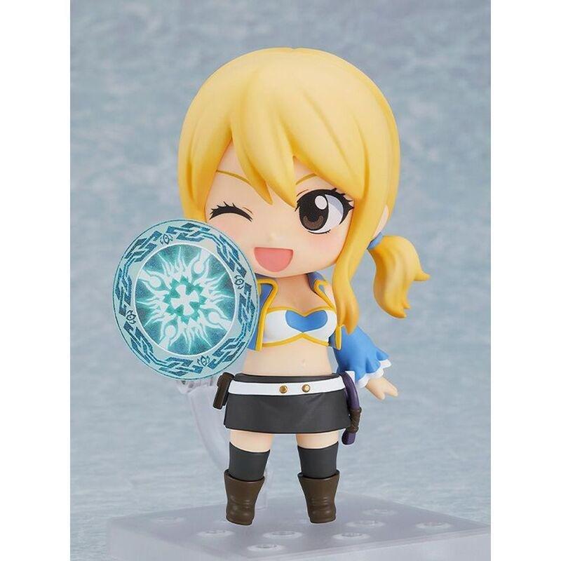 Good Smile Fairy Tail Final Season Lucy Heartfilia Nendoroid Action Figure, , large image number 2