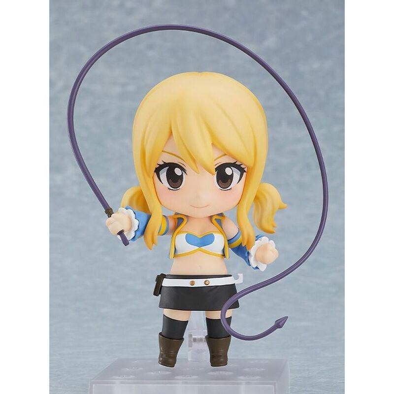 Good Smile Fairy Tail Final Season Lucy Heartfilia Nendoroid Action Figure, , large image number 3
