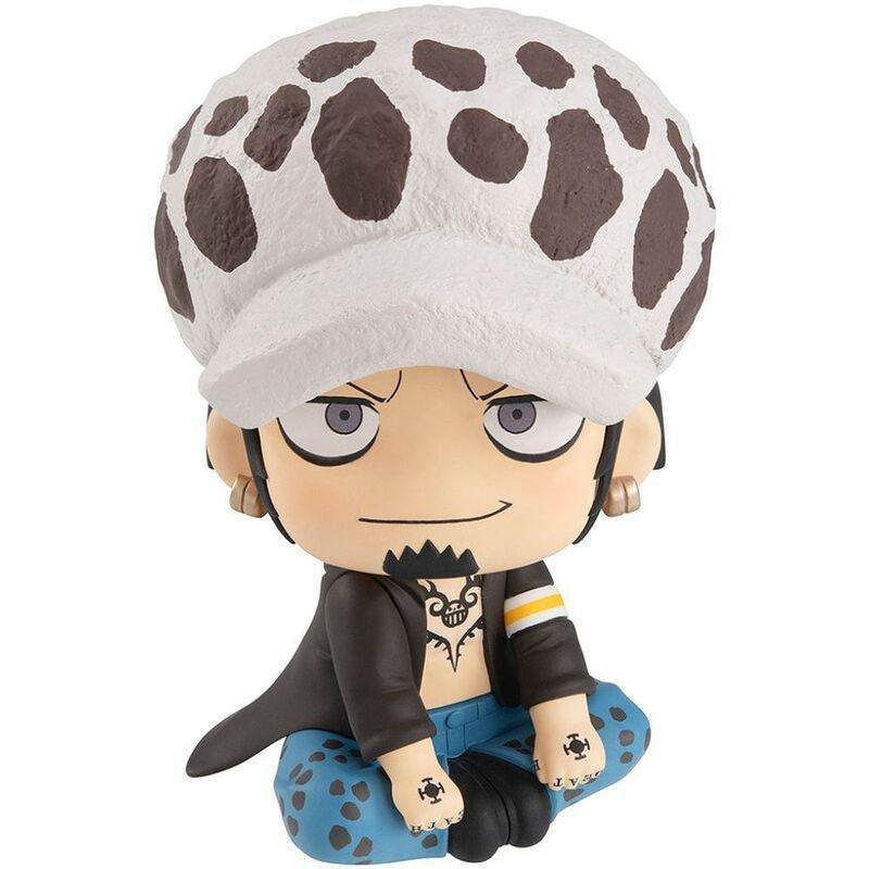 Megahouse One Piece Trafalgar Law Lookup Action Figure, , large image number 0