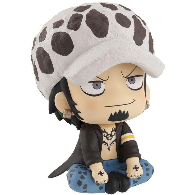 Megahouse One Piece Trafalgar Law Lookup Action Figure, , large image number 1